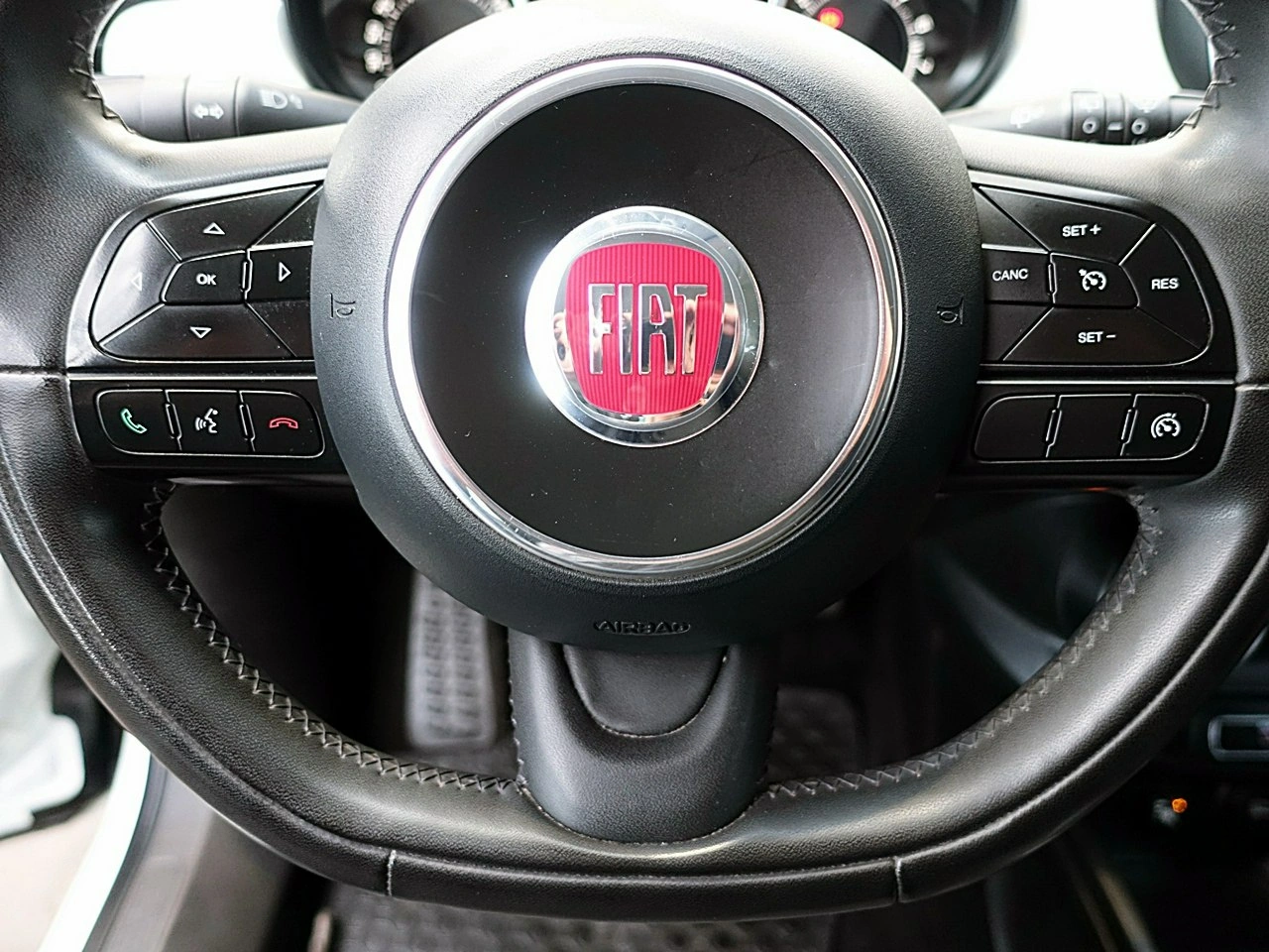 Fiat 500X - Zdjęcie 21