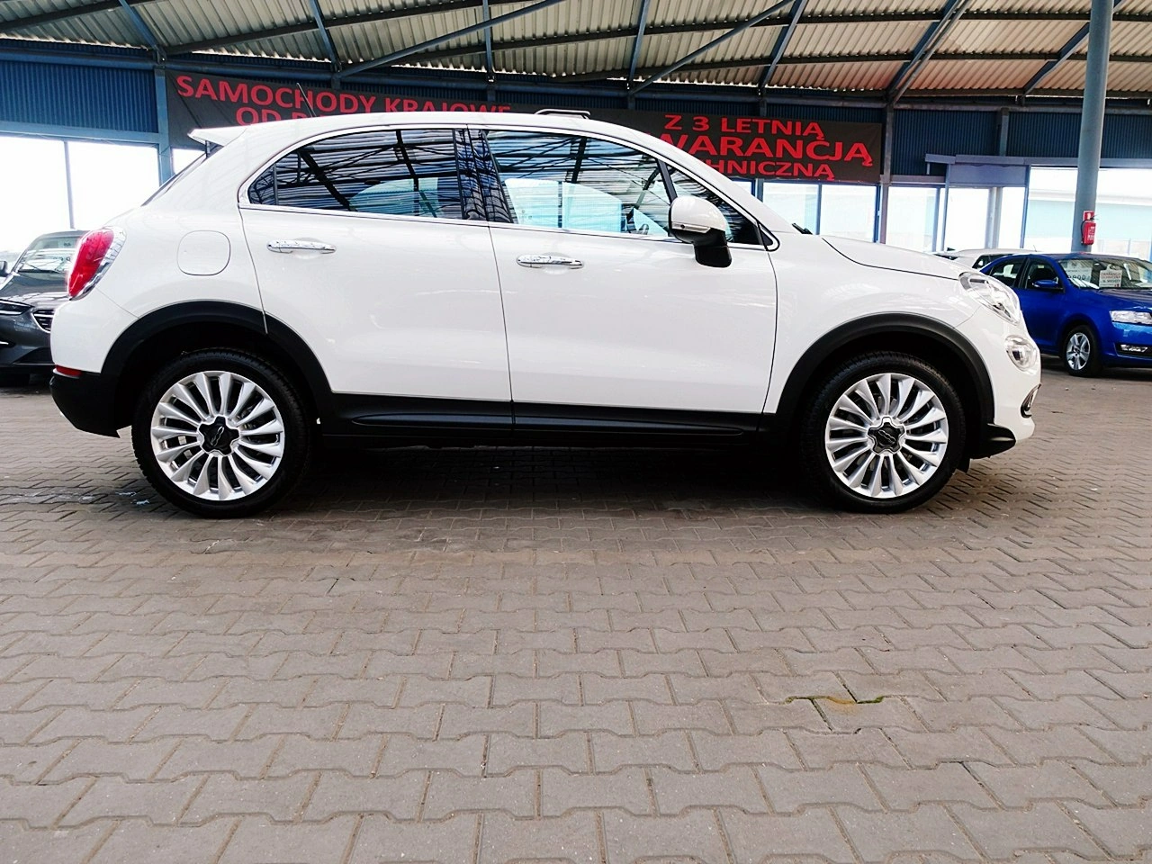 Fiat 500X - Zdjęcie 72