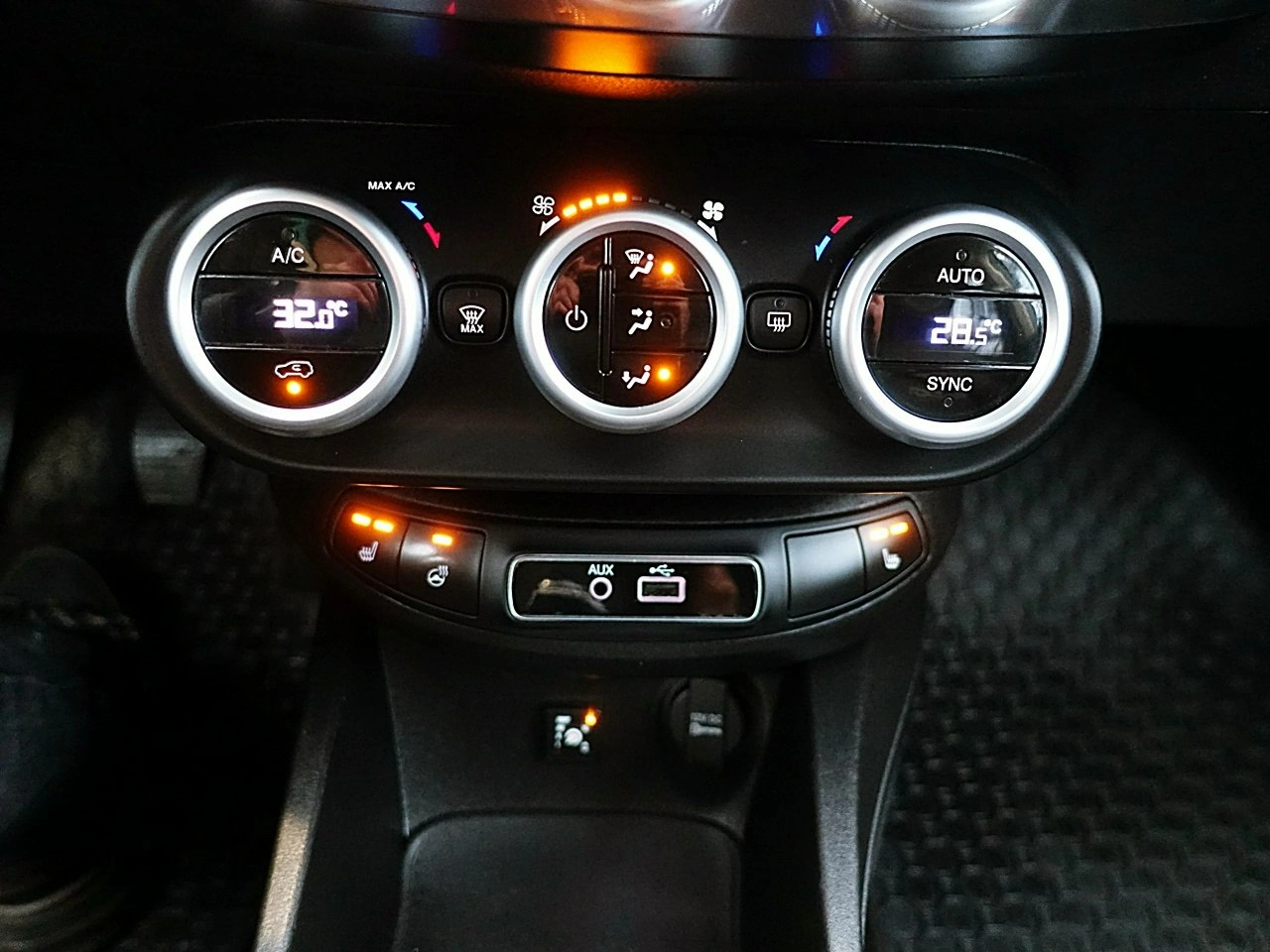 Fiat 500X - Zdjęcie 16