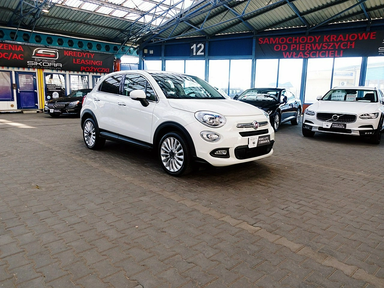 Fiat 500X - Zdjęcie 4