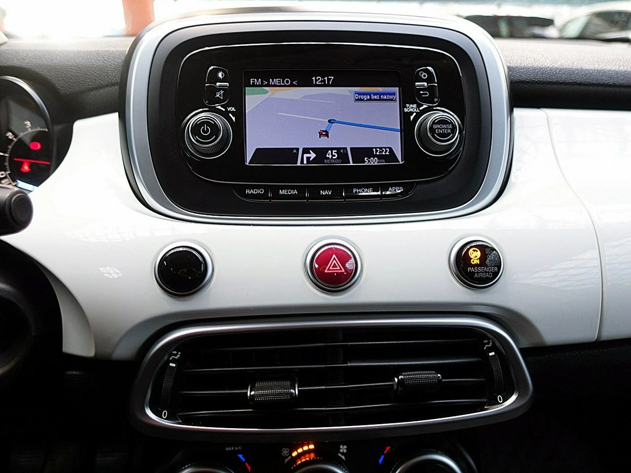 Fiat 500X - Zdjęcie 15