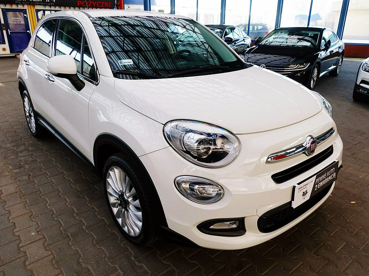 Fiat 500X - Zdjęcie 60