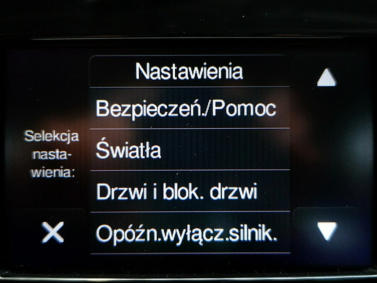 Fiat 500X - Zdjęcie 43