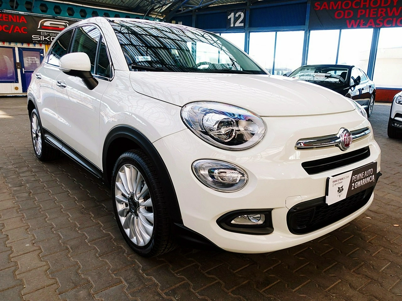 Fiat 500X - Zdjęcie 67