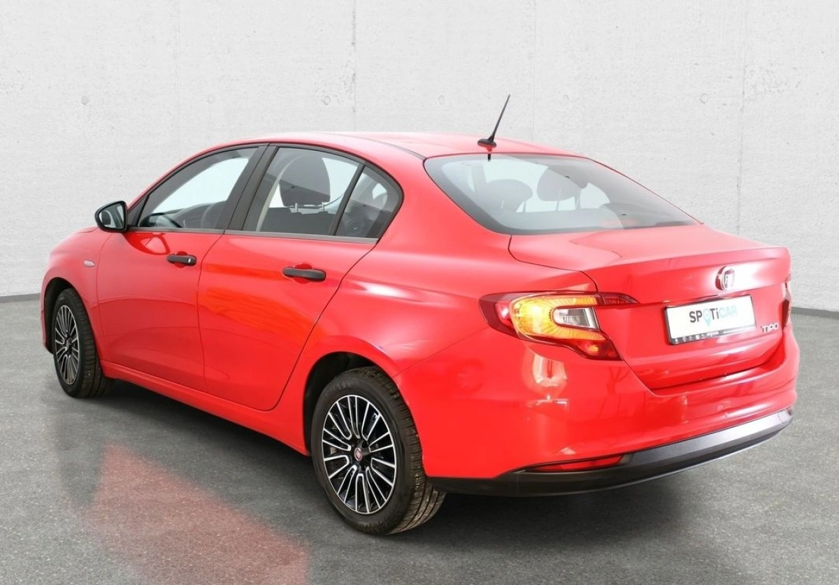 Fiat Tipo - Zdjęcie 4