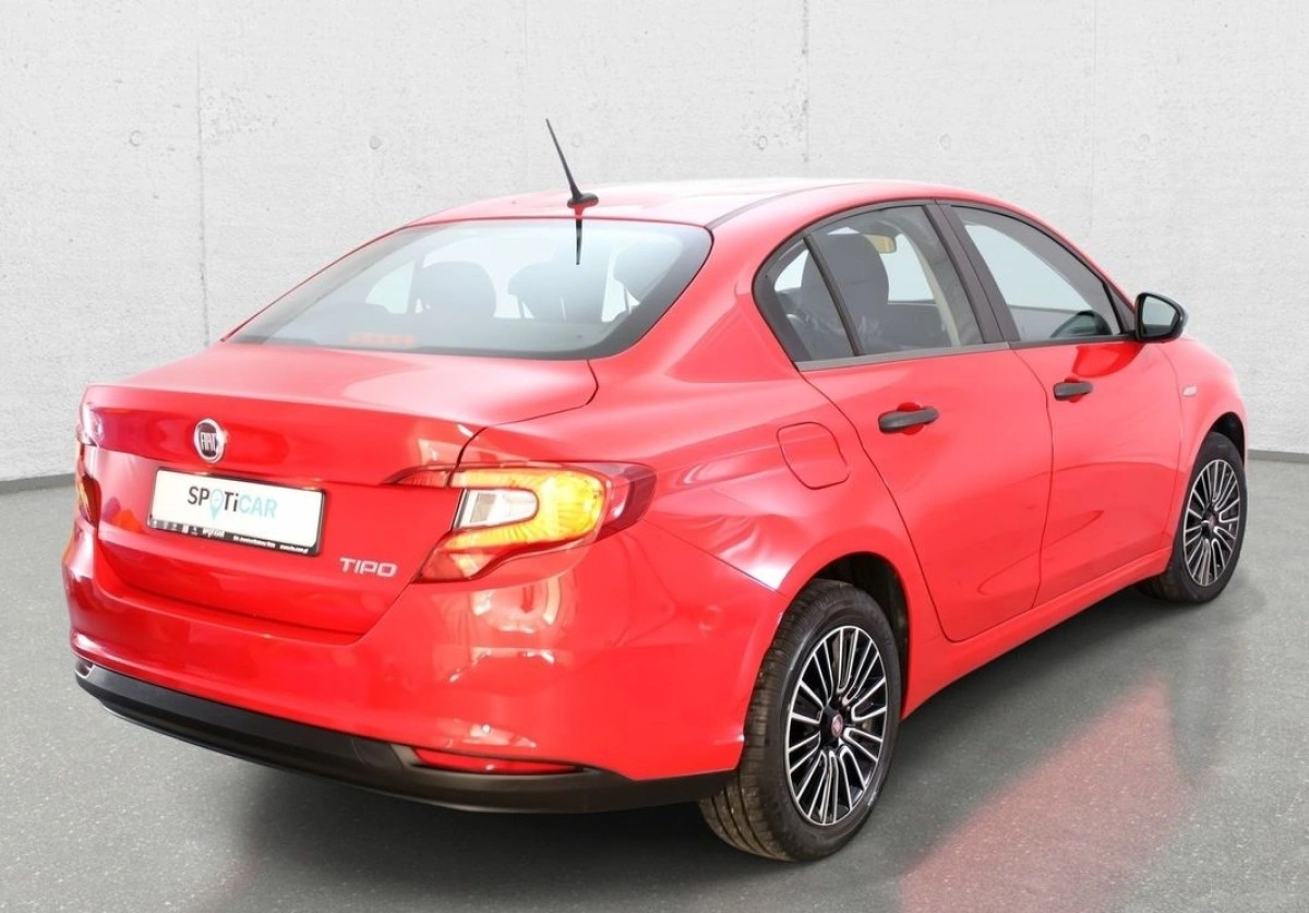 Fiat Tipo - Zdjęcie 6