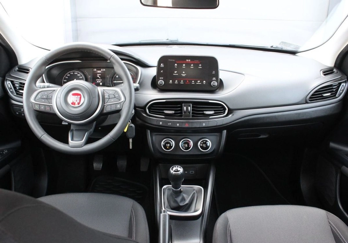 Fiat Tipo - Zdjęcie 8