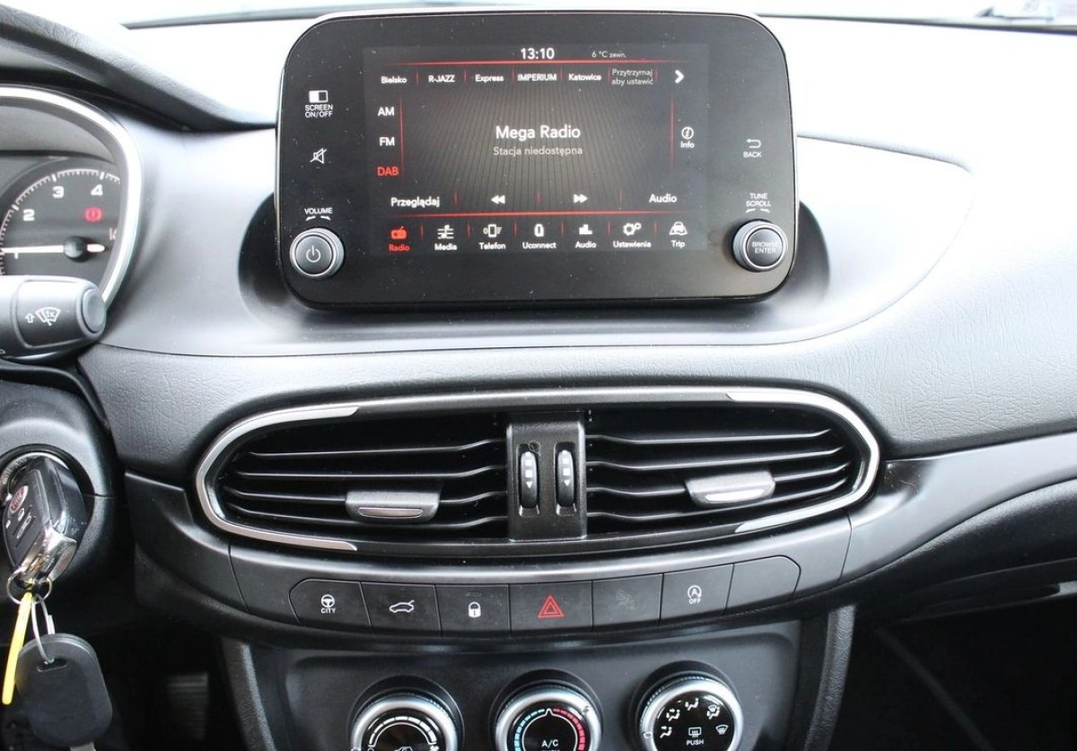 Fiat Tipo - Zdjęcie 9