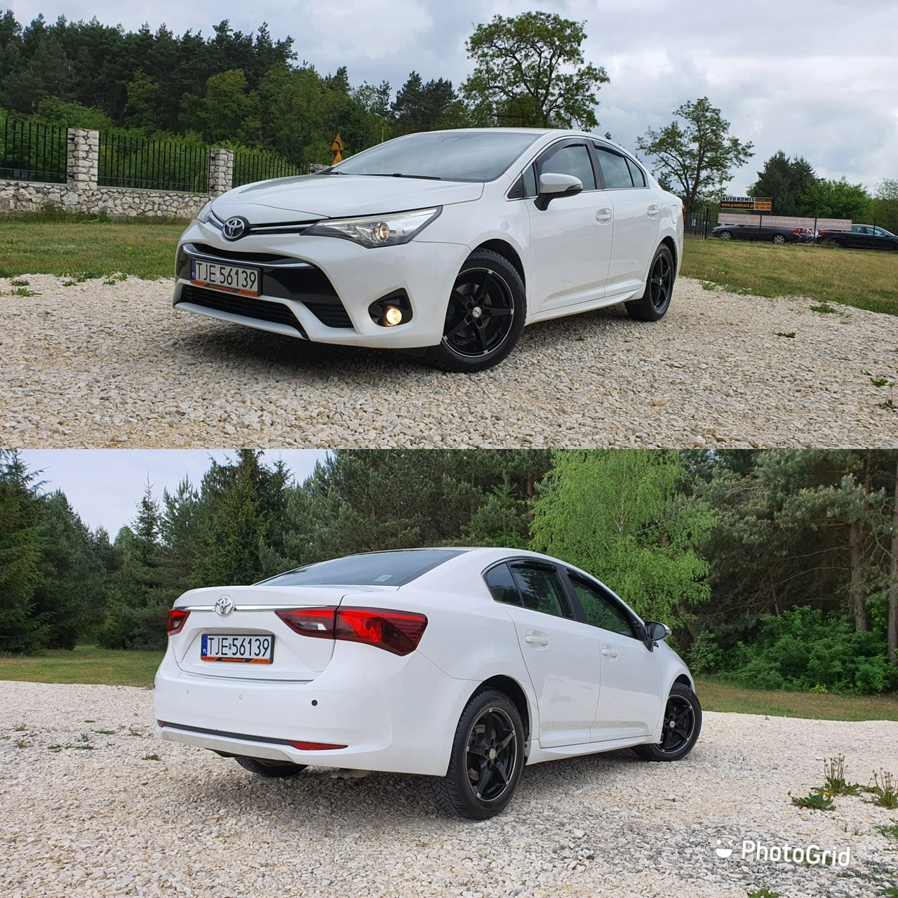 Toyota Avensis - Zdjęcie 33