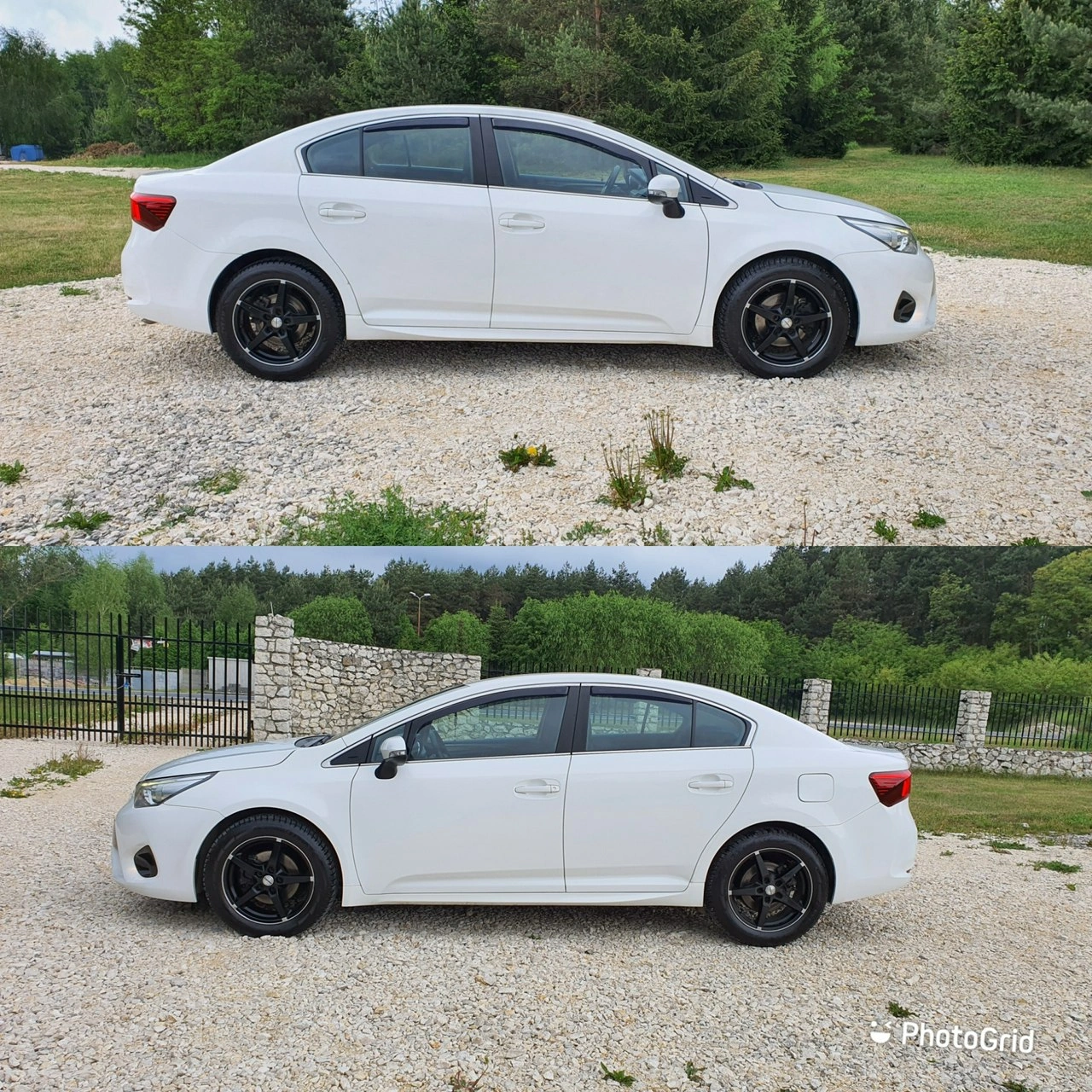 Toyota Avensis - Zdjęcie 34