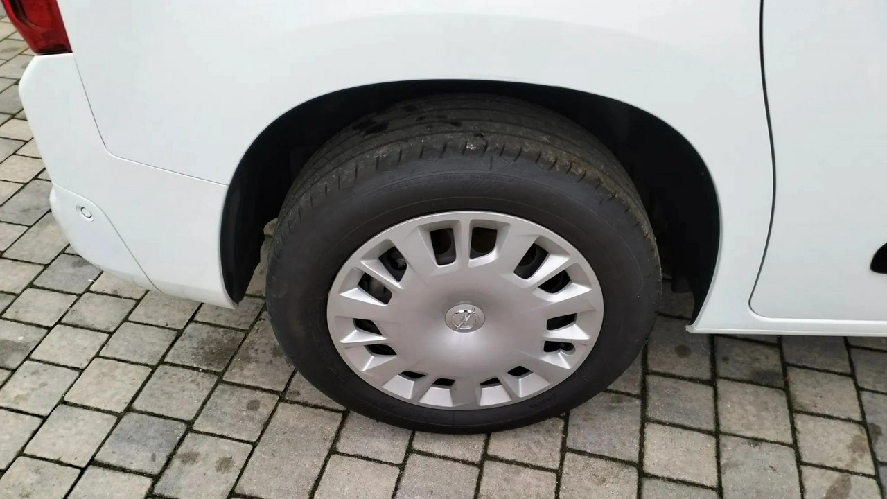 Opel Combo - Zdjęcie 26