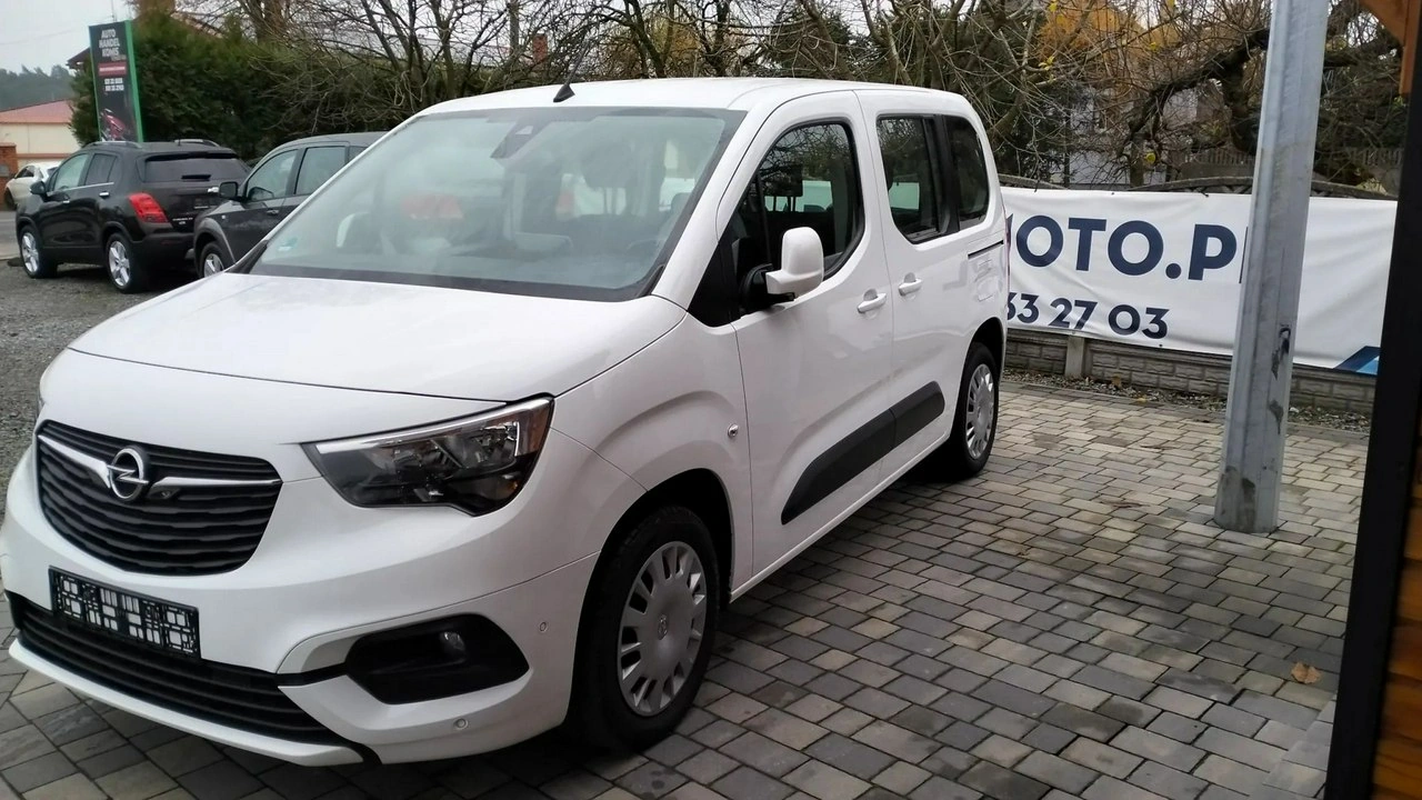 Opel Combo - Zdjęcie 2