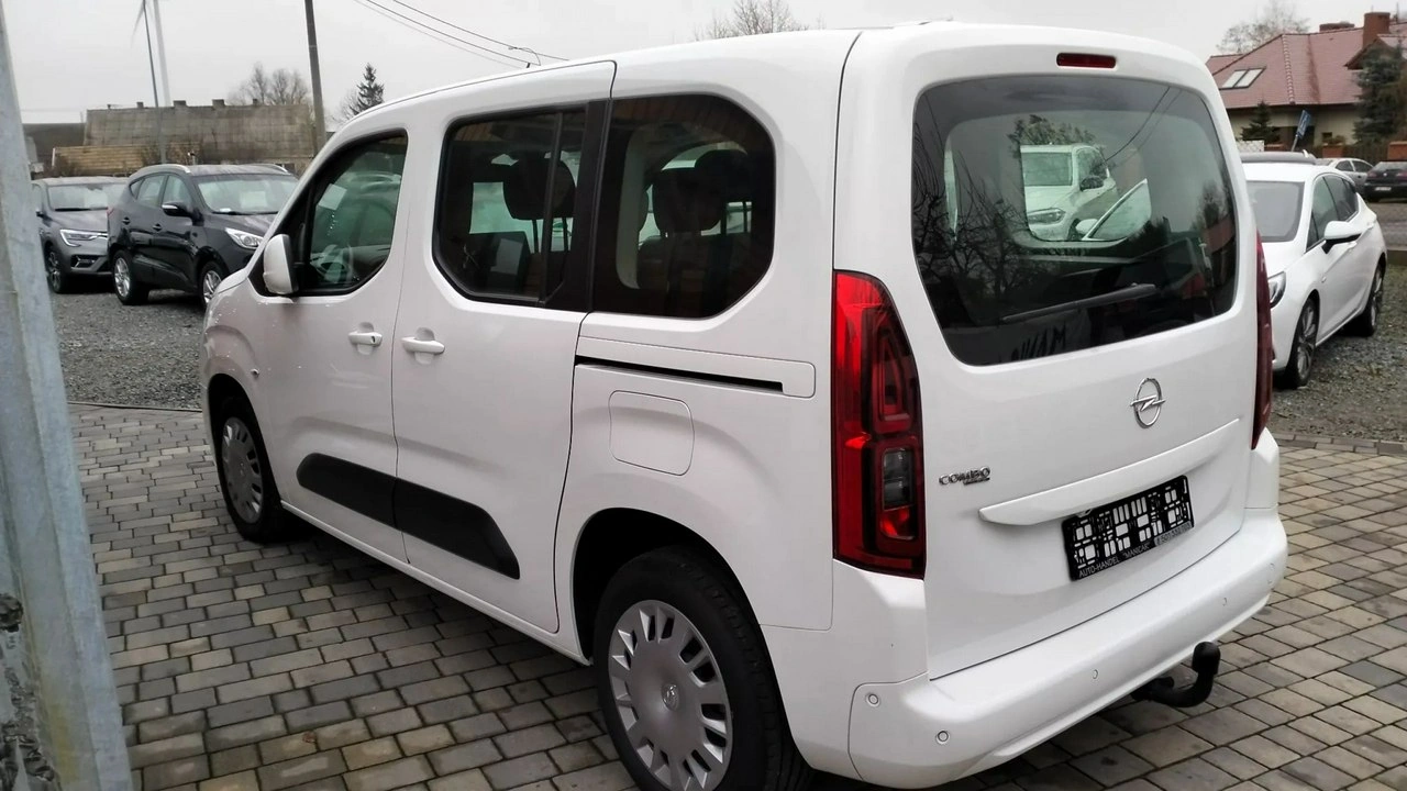 Opel Combo - Zdjęcie 6