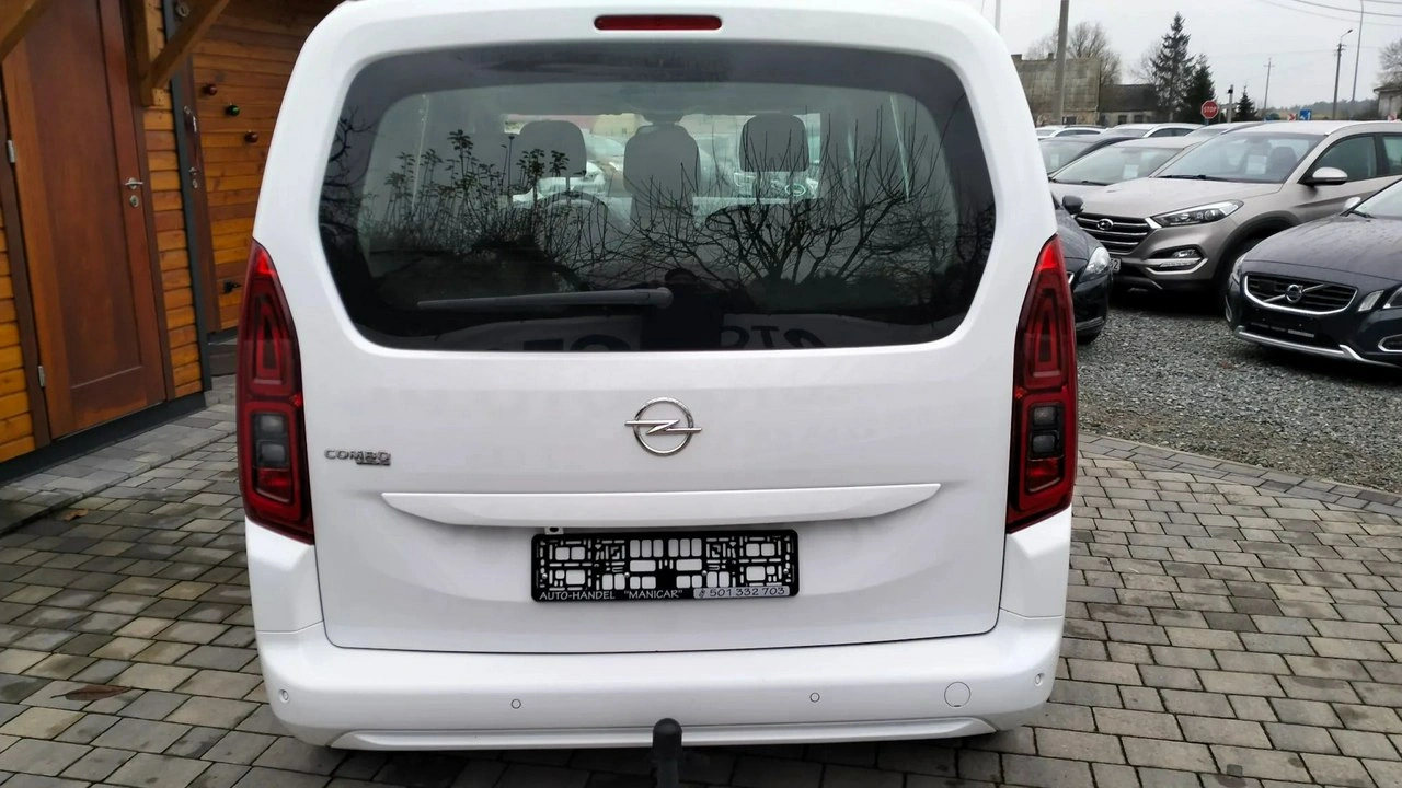 Opel Combo - Zdjęcie 5