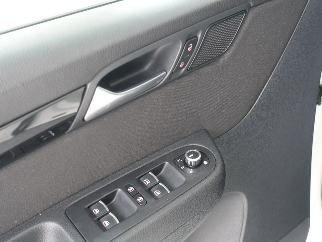 Seat Alhambra - Zdjęcie 14