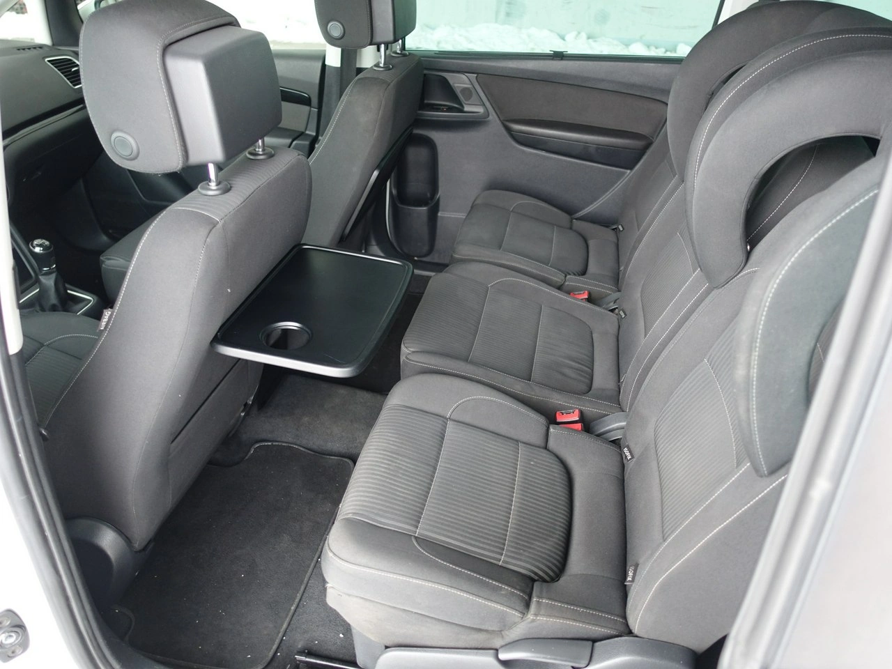 Seat Alhambra - Zdjęcie 16