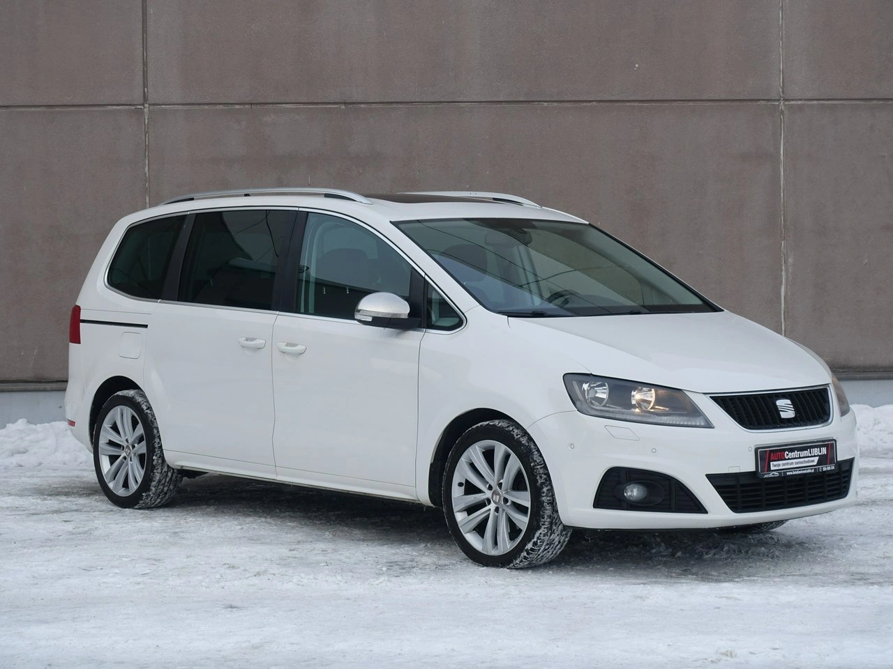 Seat Alhambra - Zdjęcie 1