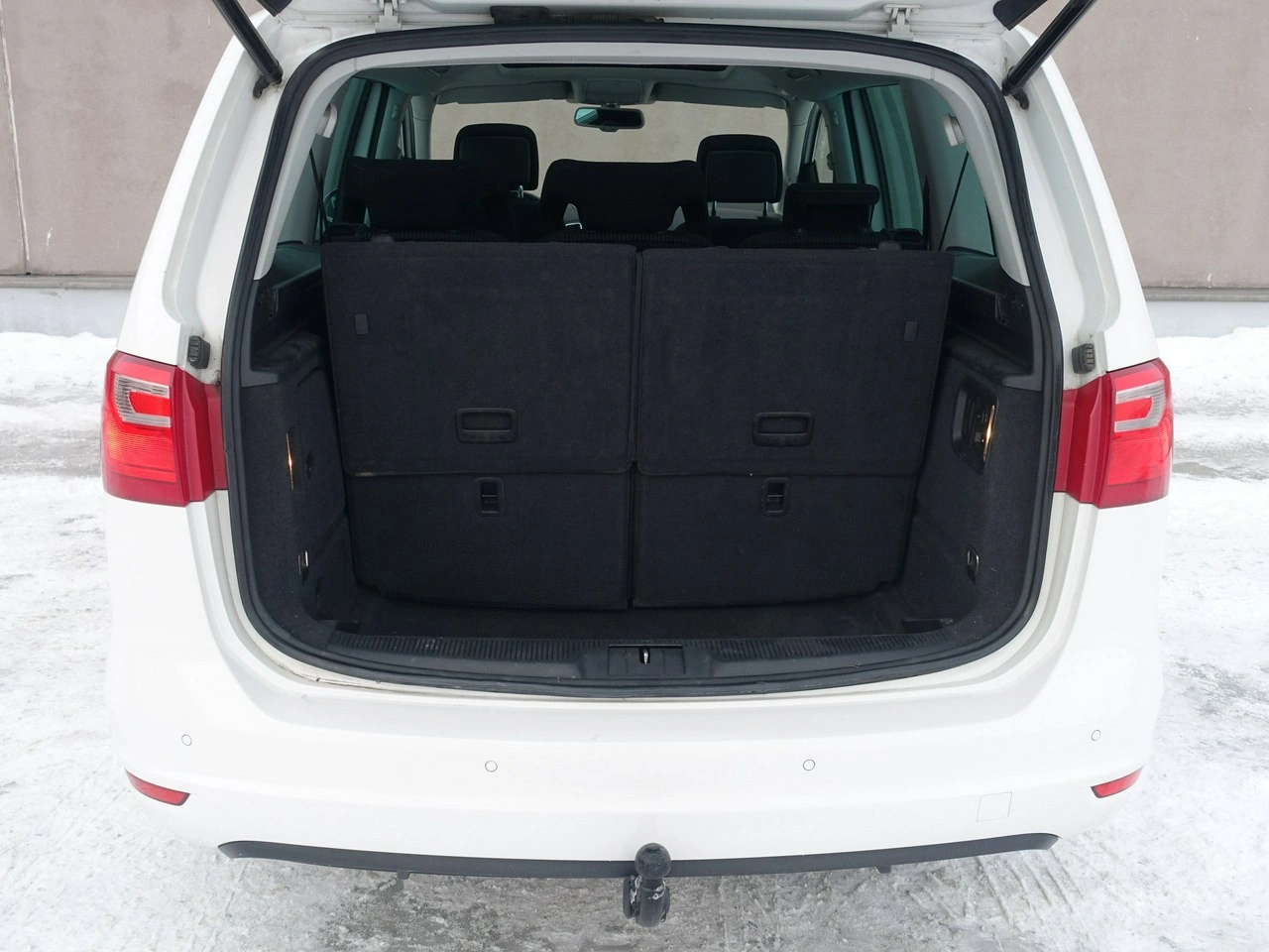 Seat Alhambra - Zdjęcie 29