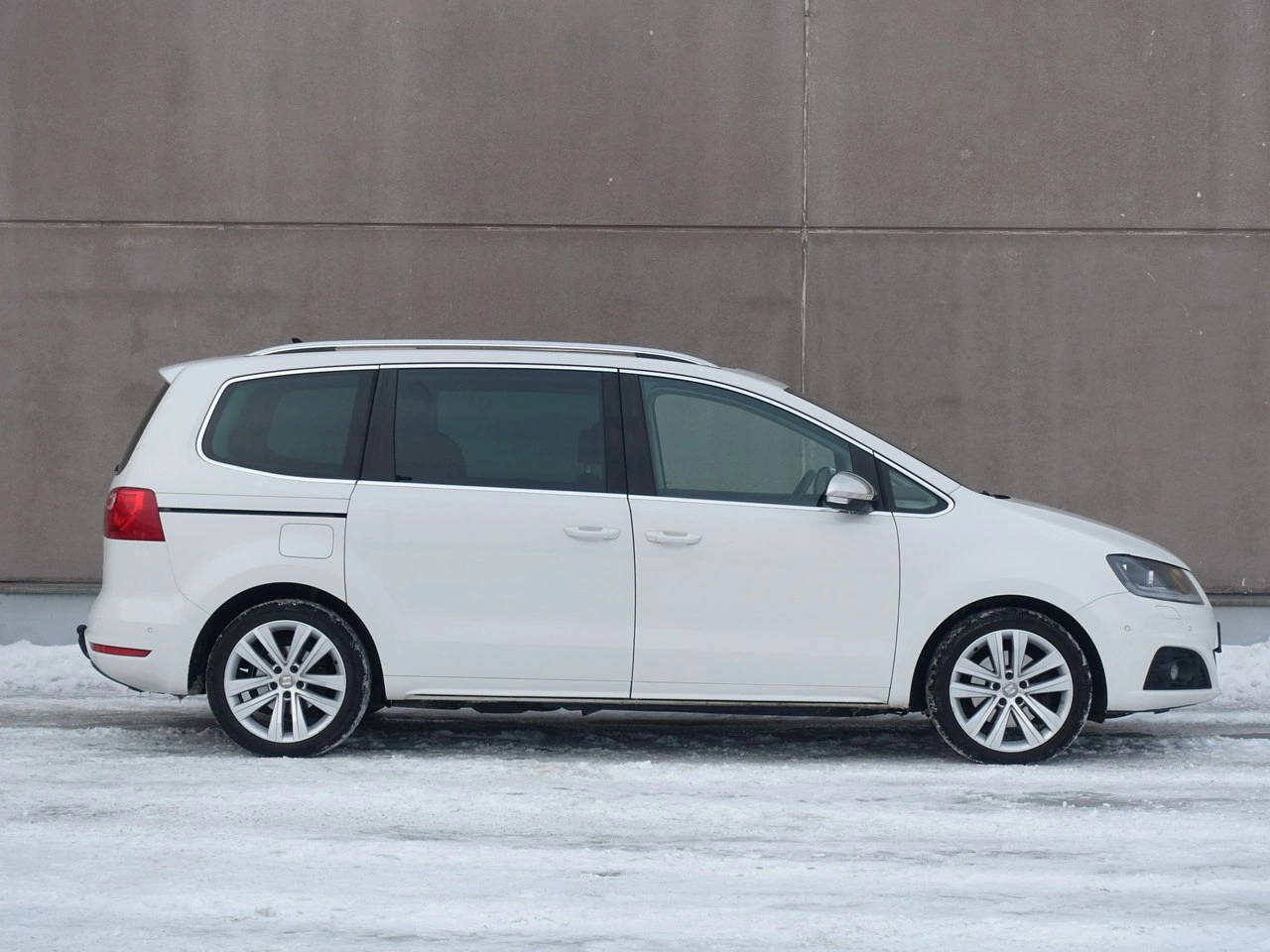 Seat Alhambra - Zdjęcie 2