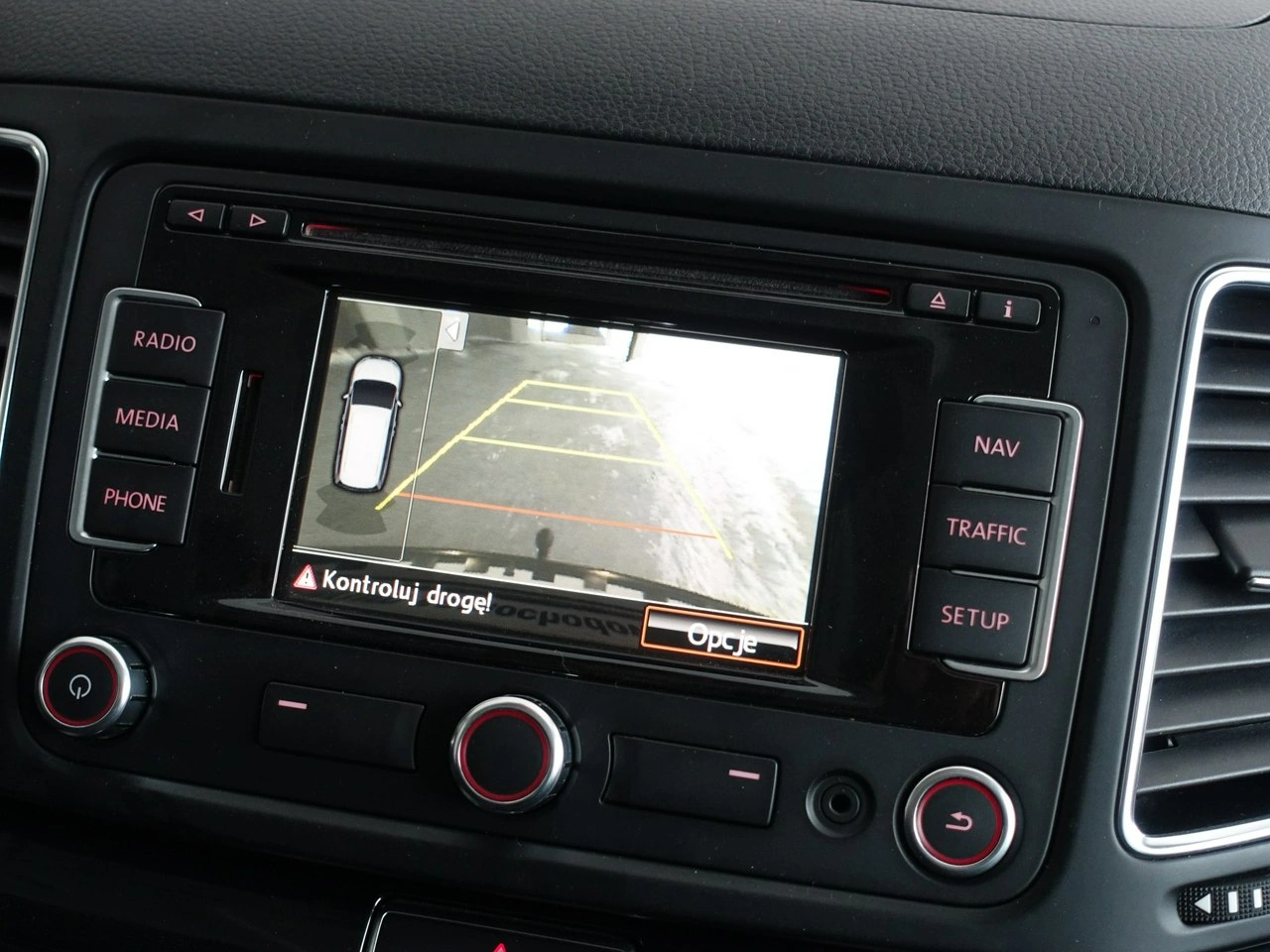 Seat Alhambra - Zdjęcie 27