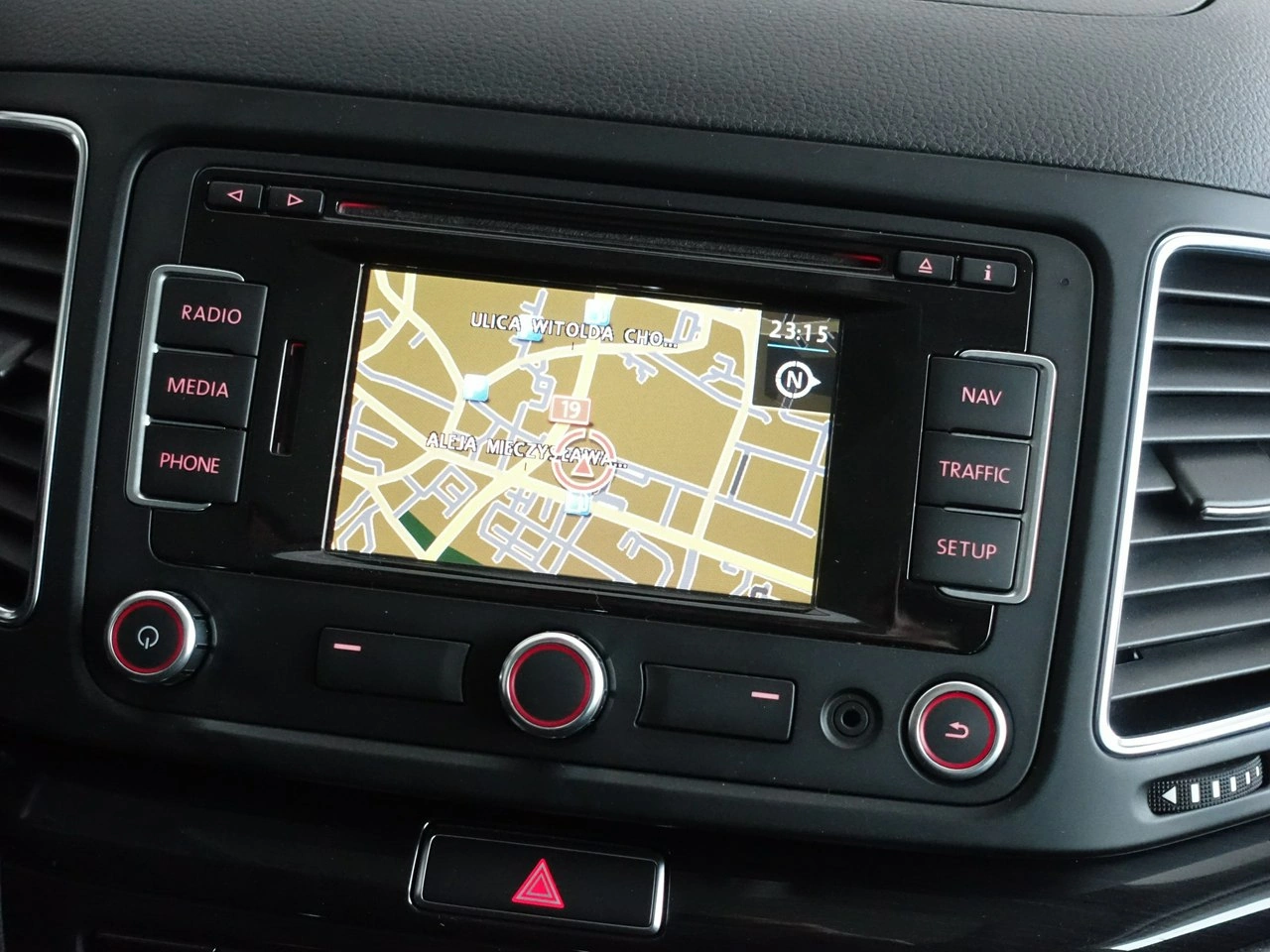 Seat Alhambra - Zdjęcie 26