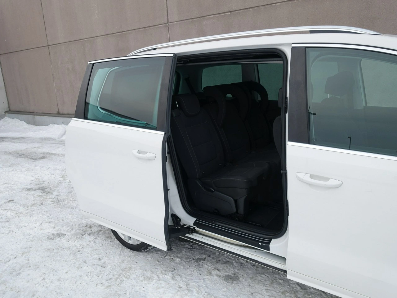 Seat Alhambra - Zdjęcie 3