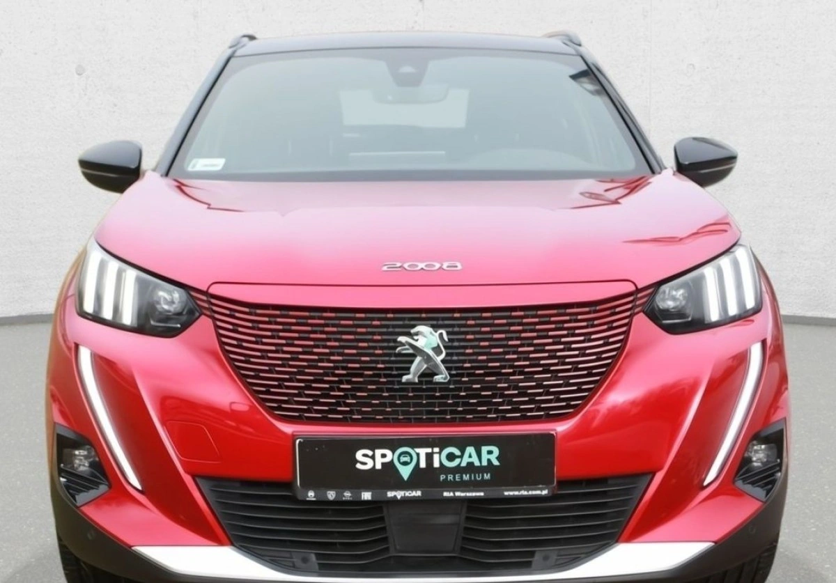 Peugeot 2008 - Zdjęcie 2