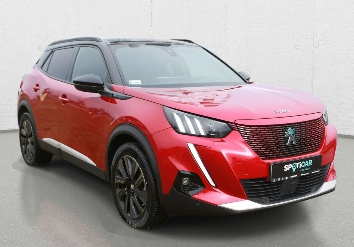 Peugeot 2008 - Zdjęcie 3