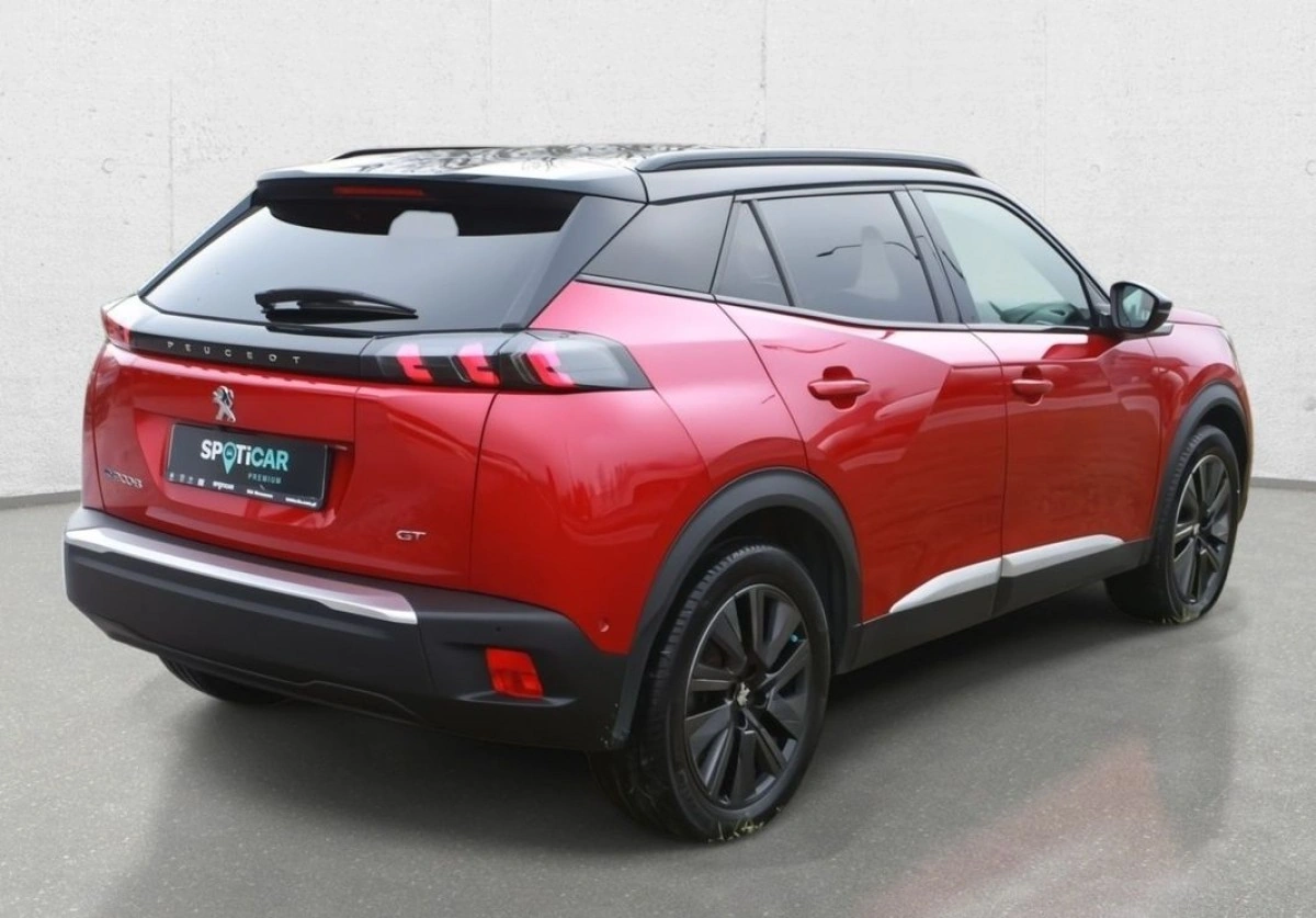 Peugeot 2008 - Zdjęcie 4