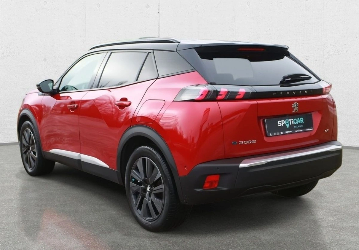 Peugeot 2008 - Zdjęcie 6