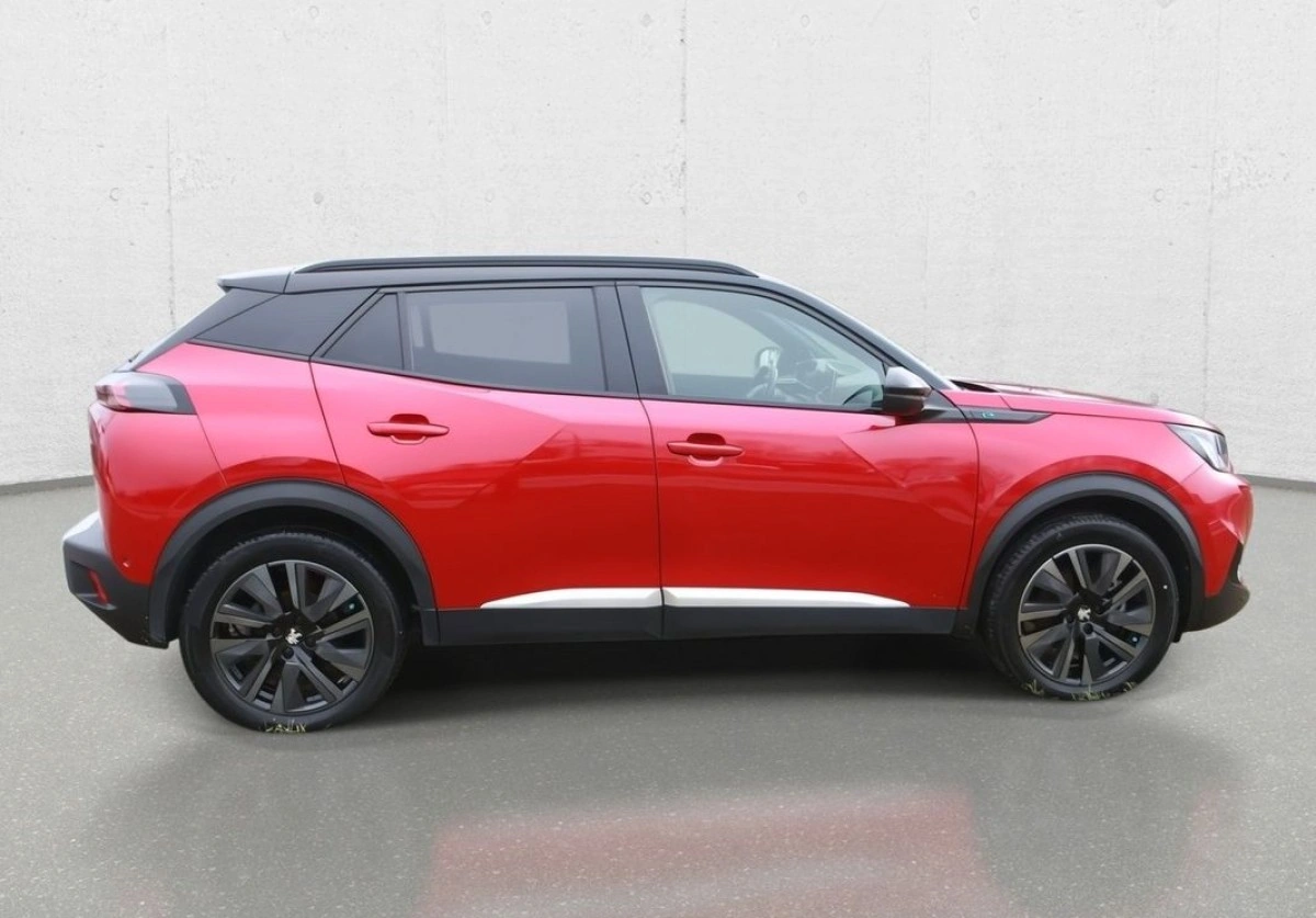 Peugeot 2008 - Zdjęcie 7