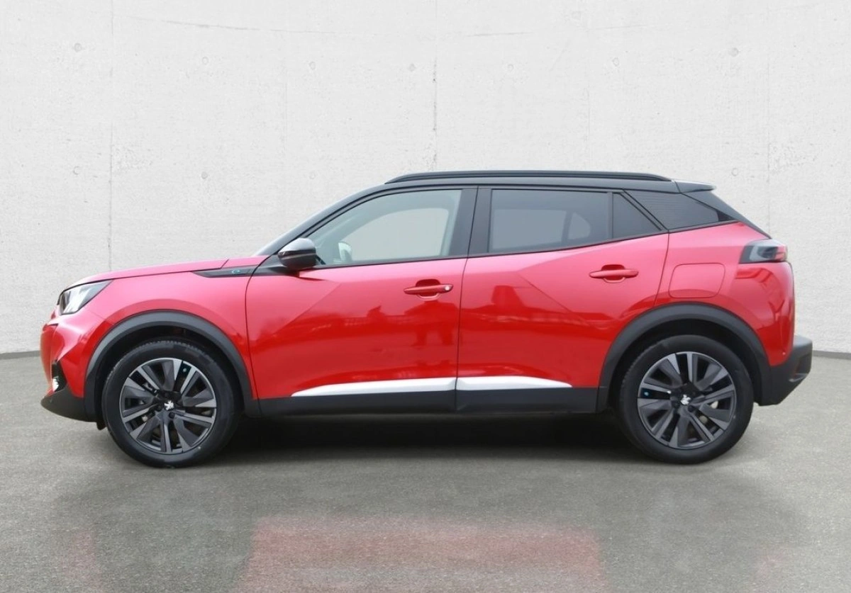 Peugeot 2008 - Zdjęcie 8