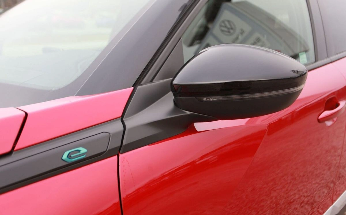 Peugeot 2008 - Zdjęcie 9