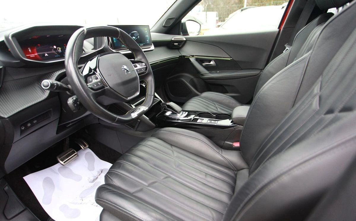 Peugeot 2008 - Zdjęcie 15