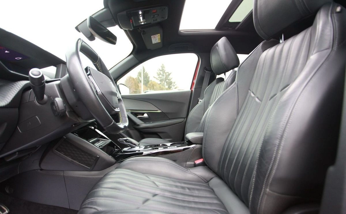 Peugeot 2008 - Zdjęcie 16