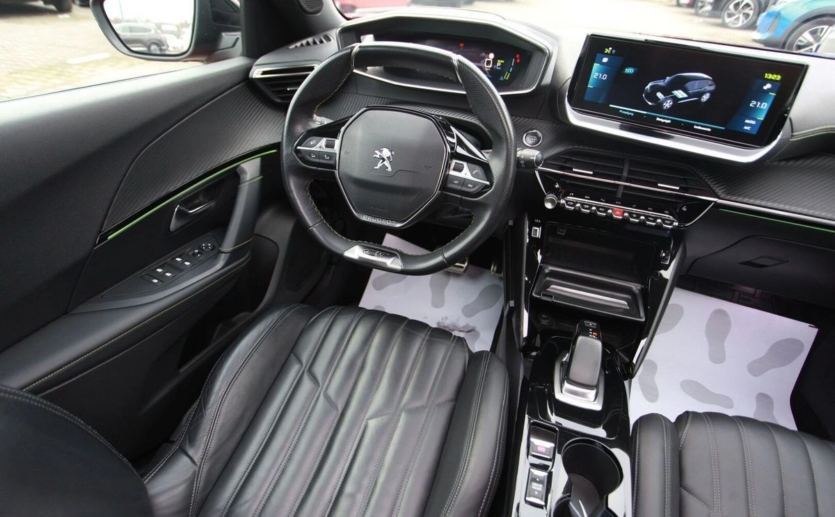 Peugeot 2008 - Zdjęcie 19