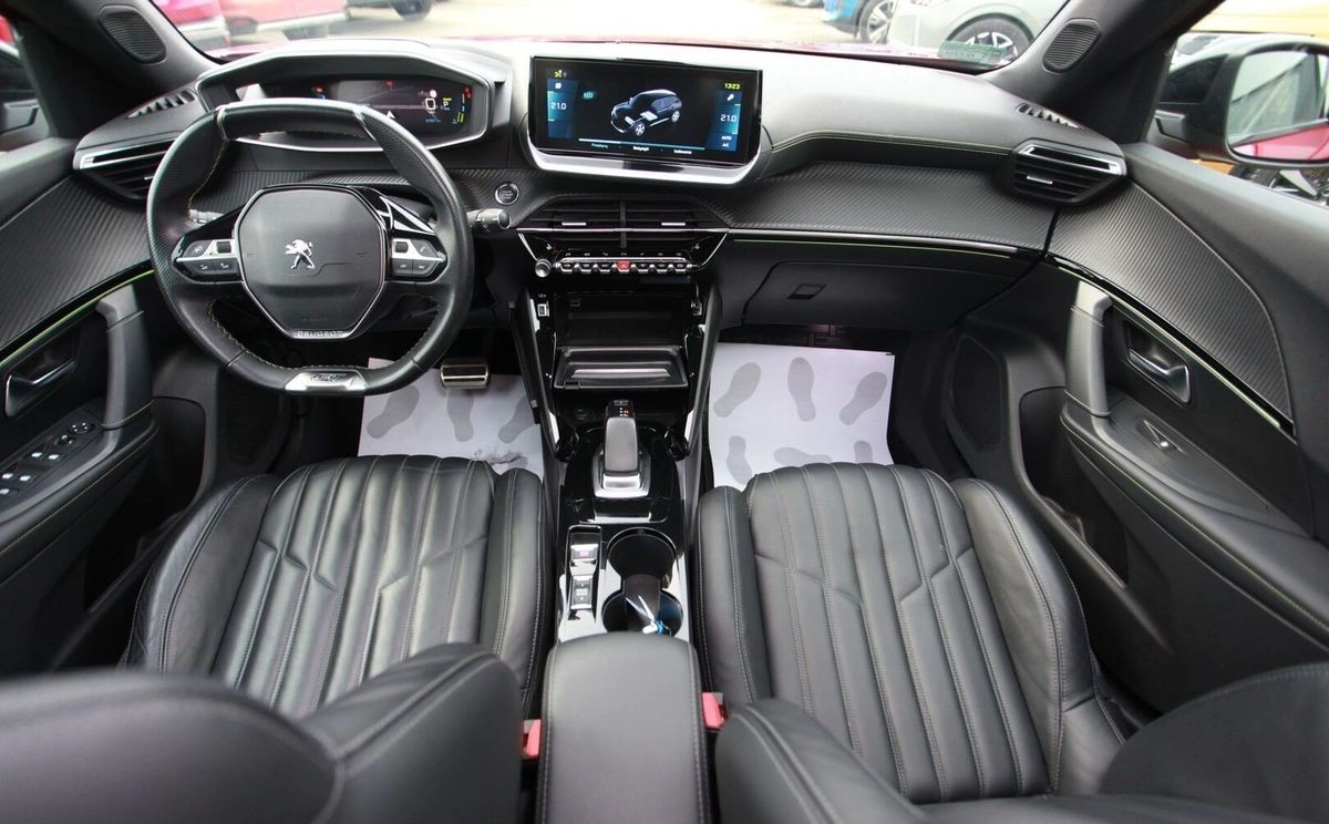 Peugeot 2008 - Zdjęcie 20