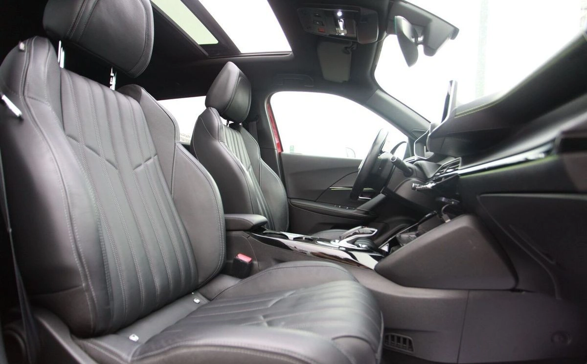 Peugeot 2008 - Zdjęcie 22