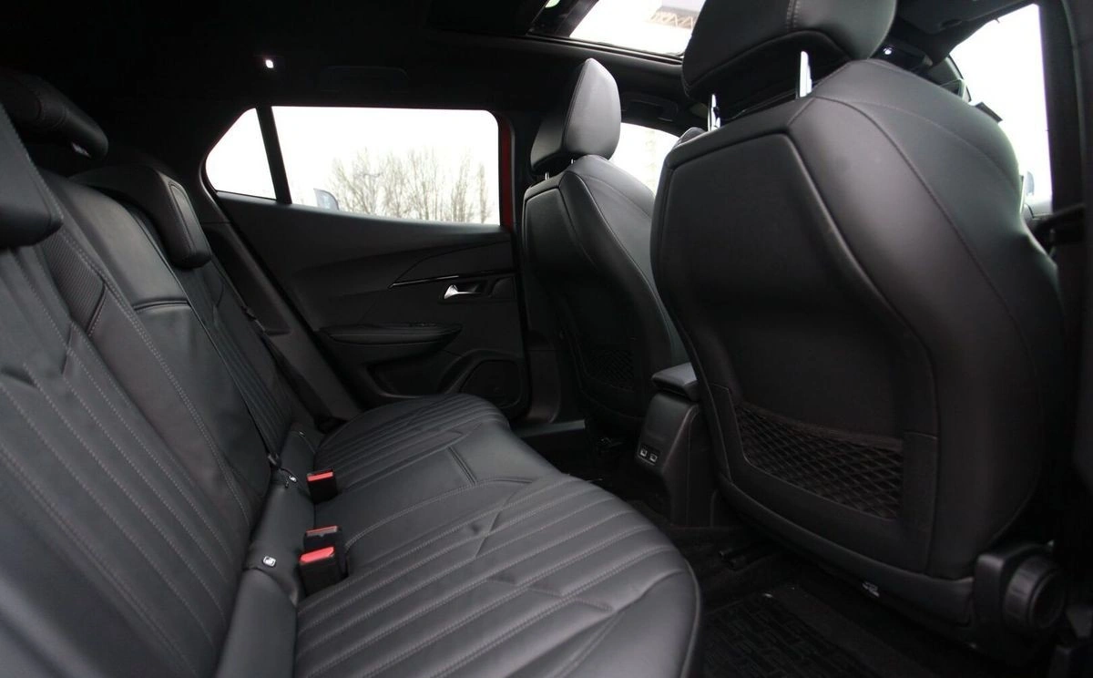 Peugeot 2008 - Zdjęcie 24