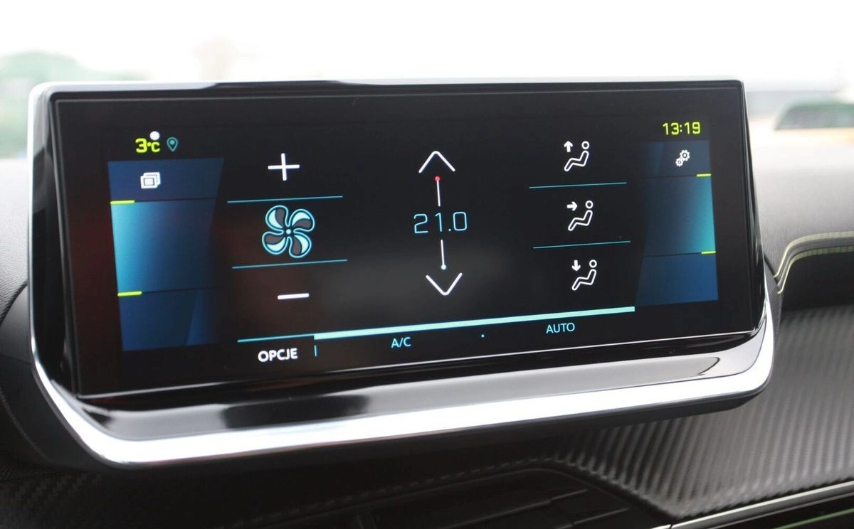 Peugeot 2008 - Zdjęcie 27