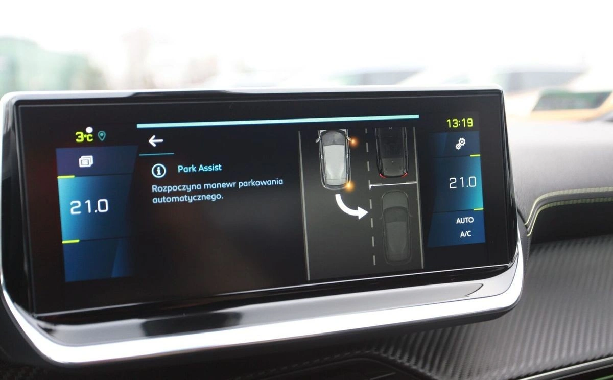 Peugeot 2008 - Zdjęcie 33