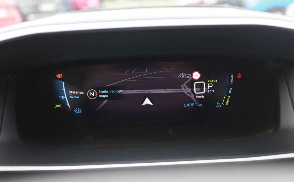 Peugeot 2008 - Zdjęcie 38