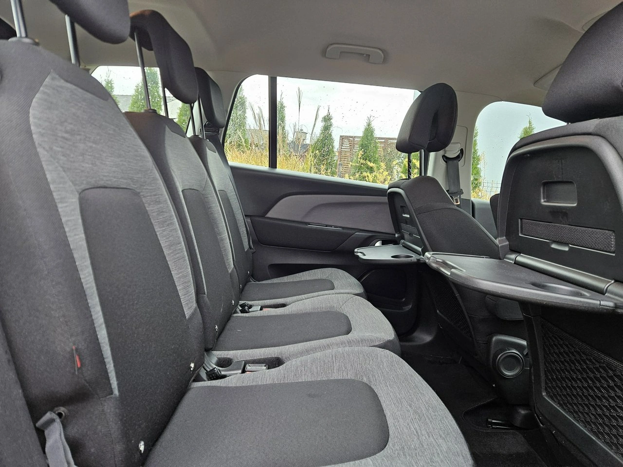 Citroën C4 SpaceTourer - Zdjęcie 12