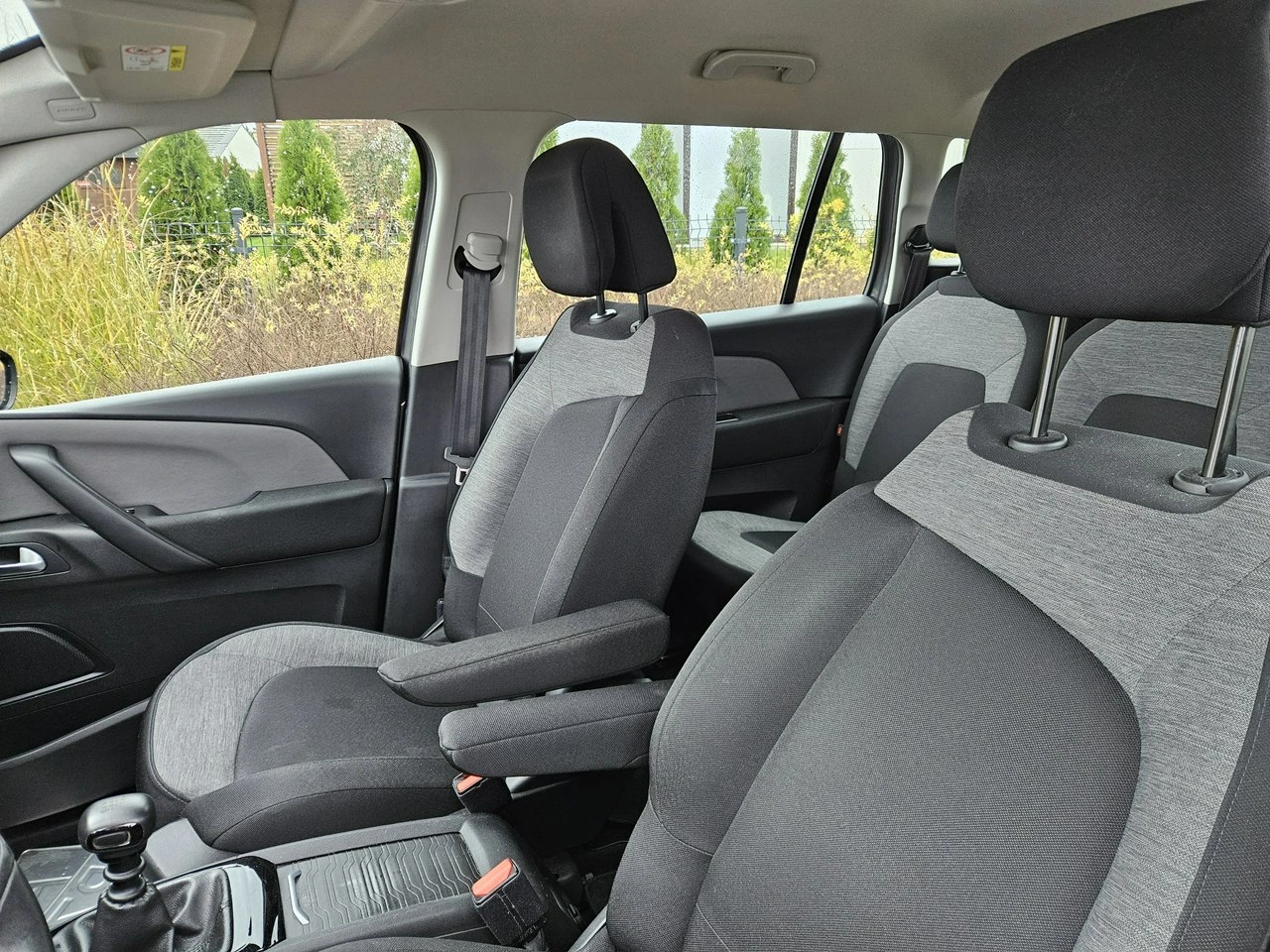 Citroën C4 SpaceTourer - Zdjęcie 13