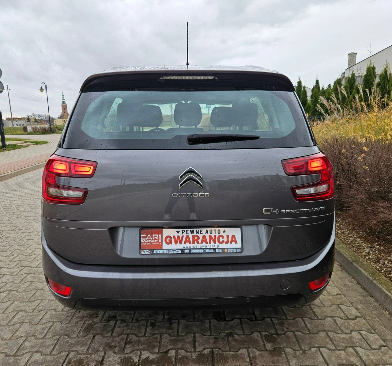 Citroën C4 SpaceTourer - Zdjęcie 14