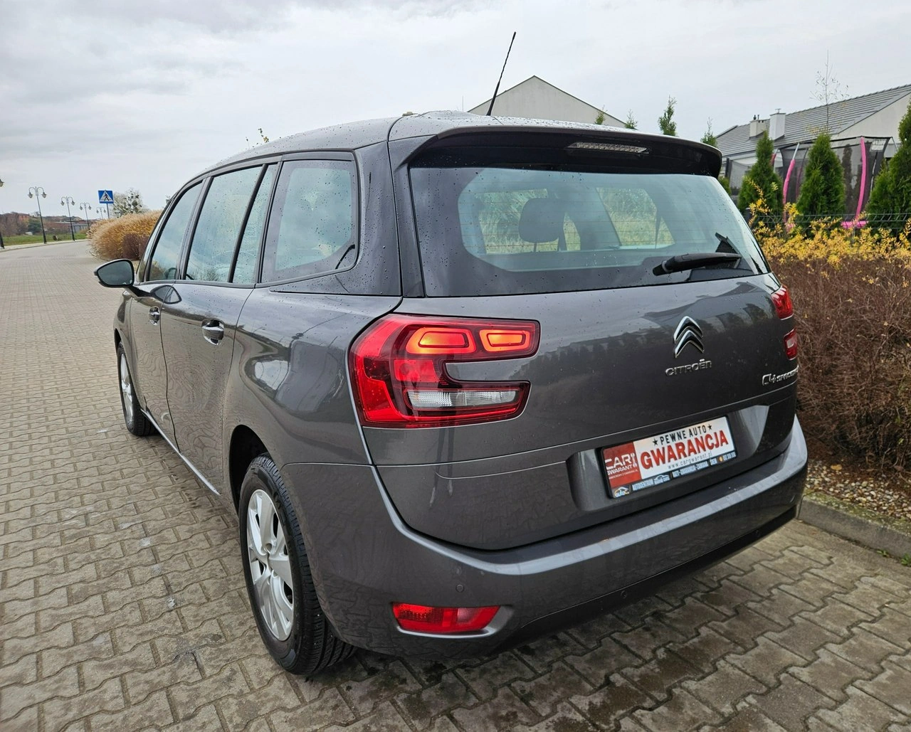 Citroën C4 SpaceTourer - Zdjęcie 15