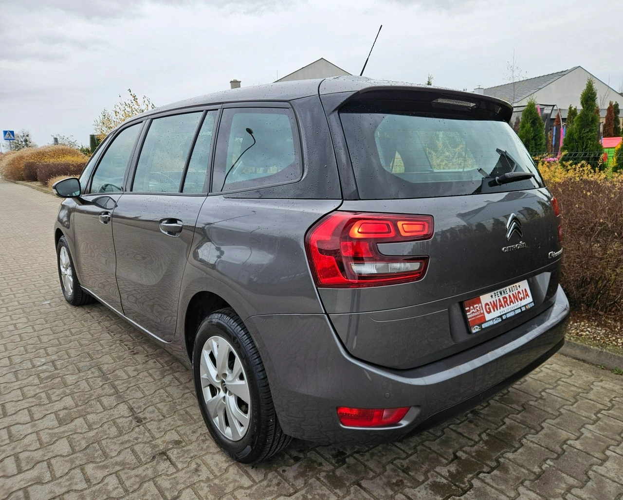 Citroën C4 SpaceTourer - Zdjęcie 16