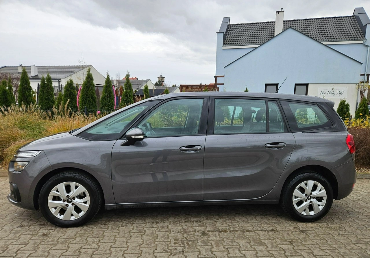 Citroën C4 SpaceTourer - Zdjęcie 17