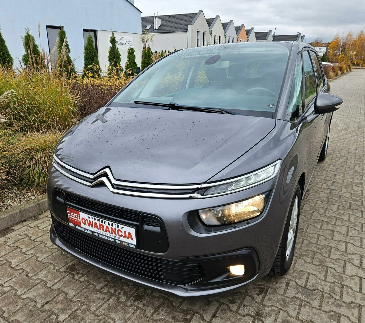 Citroën C4 SpaceTourer - Zdjęcie 2