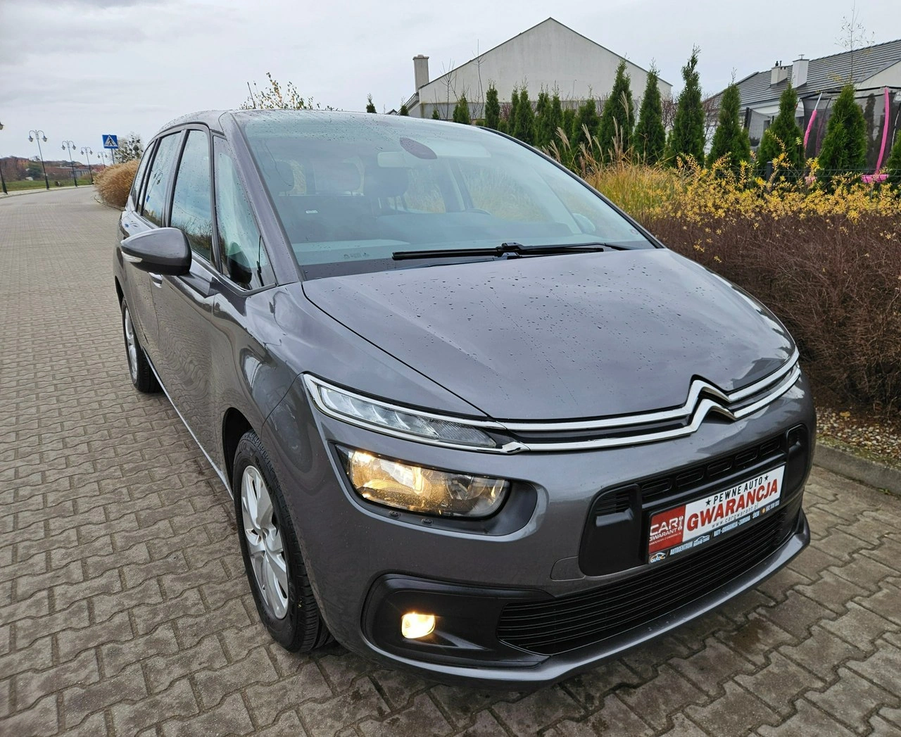 Citroën C4 SpaceTourer - Zdjęcie 4